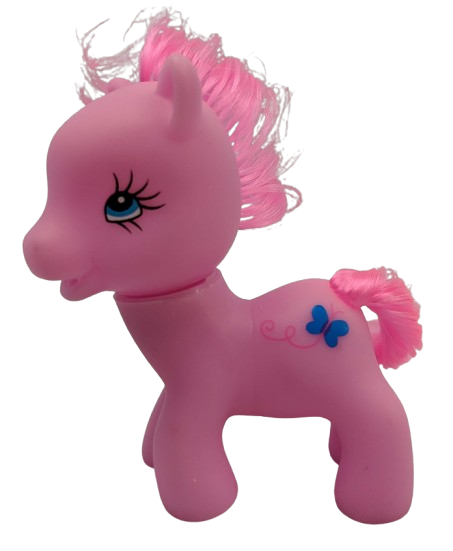 Pink Ponny