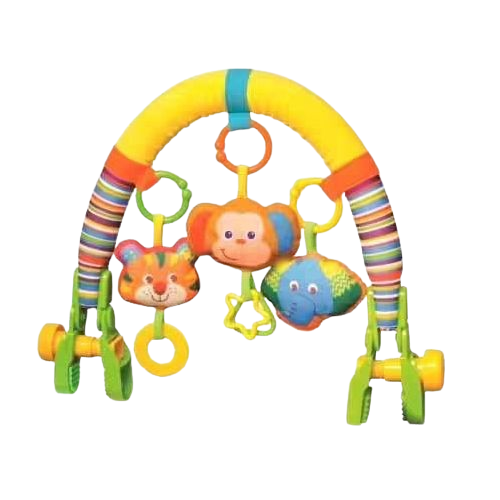 ring rattles